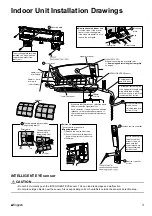 Предварительный просмотр 5 страницы Daikin FTXJ20LV1BW Installation Manual