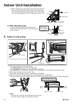 Предварительный просмотр 12 страницы Daikin FTXJ20LV1BW Installation Manual