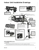 Предварительный просмотр 5 страницы Daikin FTXJ20MV1BS Installation Manual