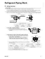 Preview for 9 page of Daikin FTXJ20MV1BS Installation Manual