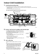 Preview for 10 page of Daikin FTXJ20MV1BS Installation Manual