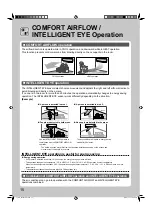 Preview for 16 page of Daikin FTXJ25PVMAW Operation Manual