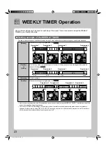 Предварительный просмотр 24 страницы Daikin FTXJ25PVMAW Operation Manual