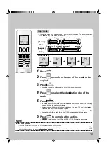 Preview for 27 page of Daikin FTXJ25PVMAW Operation Manual