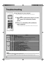 Предварительный просмотр 38 страницы Daikin FTXJ25PVMAW Operation Manual