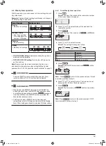 Preview for 13 page of Daikin FTXJ25T2VMAW Operation Manual