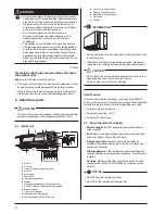 Preview for 4 page of Daikin FTXJ25TVMAW Operation Manual