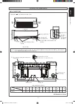 Preview for 3 page of Daikin FTXK25AV1BS Installation Manual