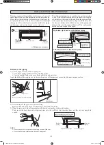 Preview for 10 page of Daikin FTXK25AV1BS Installation Manual