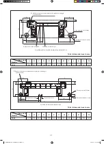 Preview for 22 page of Daikin FTXK25AV1BS Installation Manual