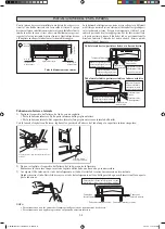 Preview for 28 page of Daikin FTXK25AV1BS Installation Manual