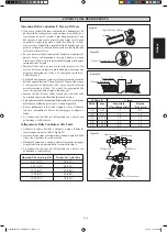 Preview for 31 page of Daikin FTXK25AV1BS Installation Manual