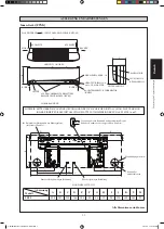 Preview for 39 page of Daikin FTXK25AV1BS Installation Manual