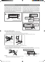 Preview for 46 page of Daikin FTXK25AV1BS Installation Manual