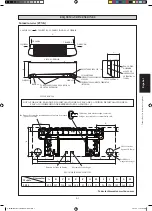 Preview for 57 page of Daikin FTXK25AV1BS Installation Manual