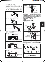 Preview for 65 page of Daikin FTXK25AV1BS Installation Manual