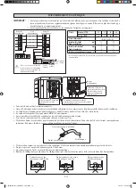 Preview for 86 page of Daikin FTXK25AV1BS Installation Manual