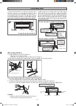 Preview for 100 page of Daikin FTXK25AV1BS Installation Manual