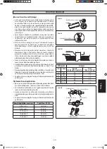 Preview for 103 page of Daikin FTXK25AV1BS Installation Manual