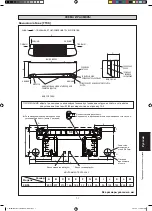 Preview for 111 page of Daikin FTXK25AV1BS Installation Manual