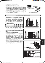 Preview for 117 page of Daikin FTXK25AV1BS Installation Manual