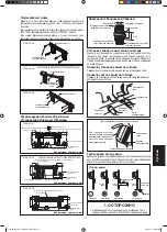 Preview for 119 page of Daikin FTXK25AV1BS Installation Manual