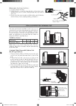 Preview for 9 page of Daikin FTXK25AV1BW Installation Manual