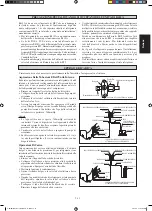 Preview for 33 page of Daikin FTXK25AV1BW Installation Manual