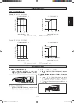 Preview for 35 page of Daikin FTXK25AV1BW Installation Manual