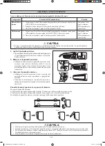 Preview for 36 page of Daikin FTXK25AV1BW Installation Manual