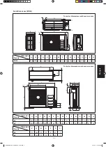 Предварительный просмотр 77 страницы Daikin FTXK25AV1BW Installation Manual