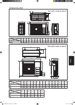 Предварительный просмотр 95 страницы Daikin FTXK25AV1BW Installation Manual