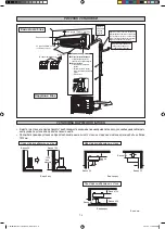 Предварительный просмотр 116 страницы Daikin FTXK25AV1BW Installation Manual