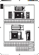 Предварительный просмотр 152 страницы Daikin FTXK25AV1BW Installation Manual