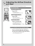 Предварительный просмотр 14 страницы Daikin FTXLS25K2V1B Operation Manual