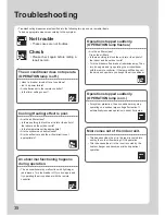 Preview for 36 page of Daikin FTXLS25K2V1B Operation Manual