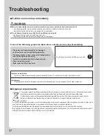 Предварительный просмотр 38 страницы Daikin FTXLS25K2V1B Operation Manual