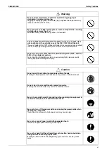 Предварительный просмотр 7 страницы Daikin FTXM-K Series Service Manual