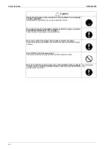 Предварительный просмотр 14 страницы Daikin FTXM-K Series Service Manual