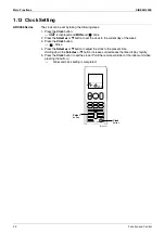 Preview for 44 page of Daikin FTXM-K Series Service Manual