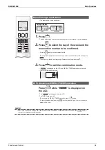 Preview for 49 page of Daikin FTXM-K Series Service Manual