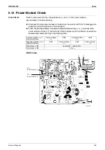 Предварительный просмотр 121 страницы Daikin FTXM-K Series Service Manual