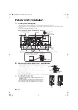 Preview for 7 page of Daikin FTXM-K Installation Manual