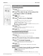 Preview for 53 page of Daikin FTXM-V Series Service Manual