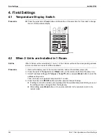 Preview for 156 page of Daikin FTXM-V Series Service Manual