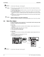 Preview for 158 page of Daikin FTXM-V Series Service Manual