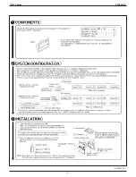 Preview for 149 page of Daikin FTXM09VVJU Engineering Data