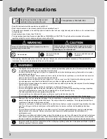 Preview for 4 page of Daikin FTXM20M2V1B Operation Manual