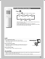 Предварительный просмотр 15 страницы Daikin FTXM20M2V1B Operation Manual