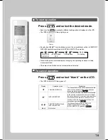 Предварительный просмотр 17 страницы Daikin FTXM20M2V1B Operation Manual